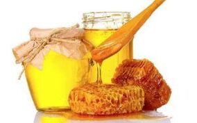 عسل برای تقویت قدرت مرد