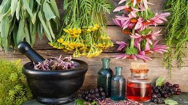 داروهای عامیانه برای افزایش قدرت