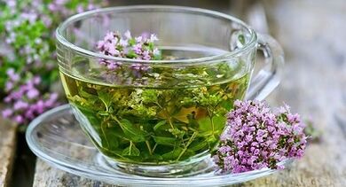 آویشن برای افزایش قدرت مرد