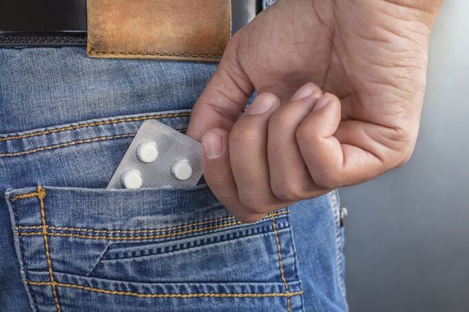 داروهای تقویت کننده قدرت مردانه