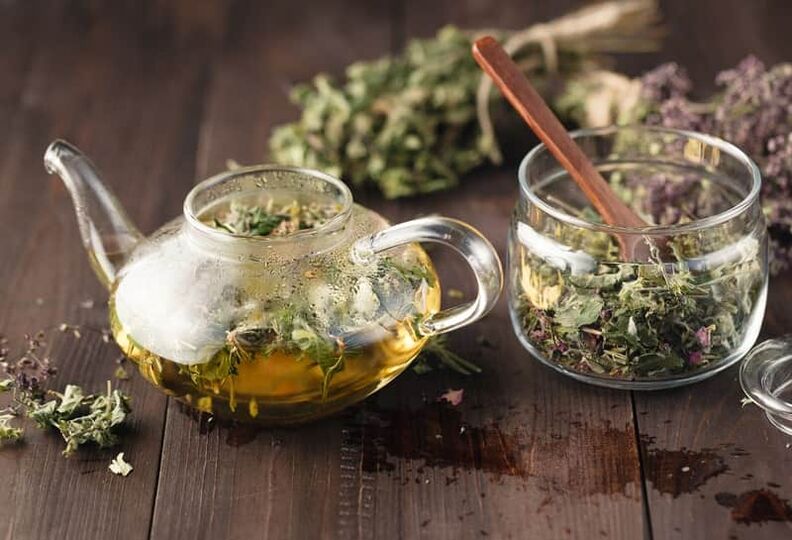 چای تقویت کننده قدرت